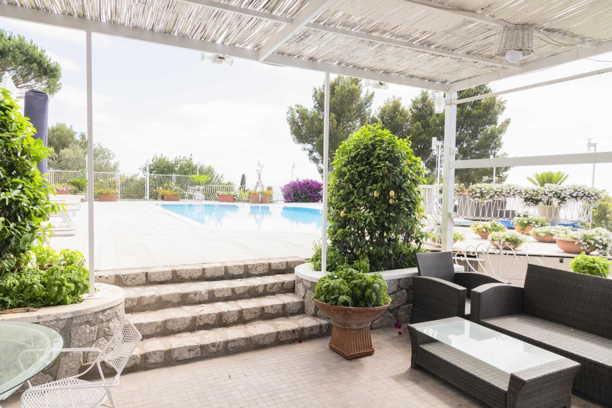 La Canostra Capri - Luxury Room Ad Anacapri Екстериор снимка