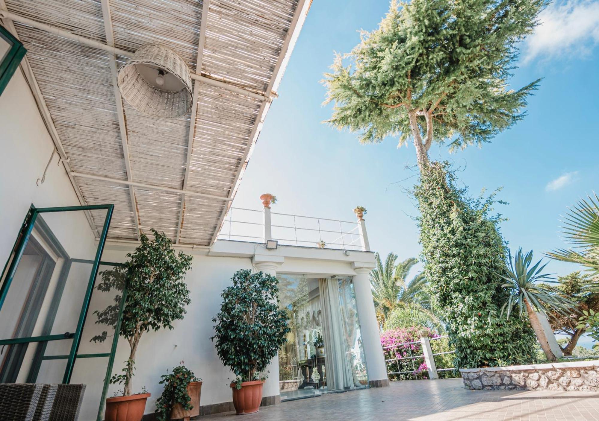 La Canostra Capri - Luxury Room Ad Anacapri Екстериор снимка