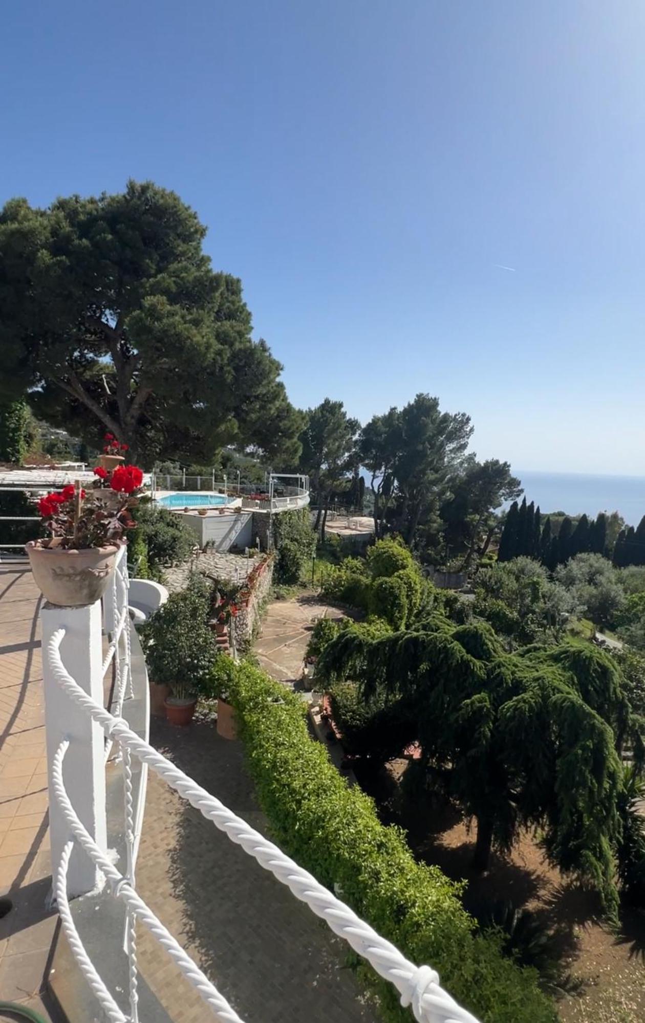 La Canostra Capri - Luxury Room Ad Anacapri Екстериор снимка